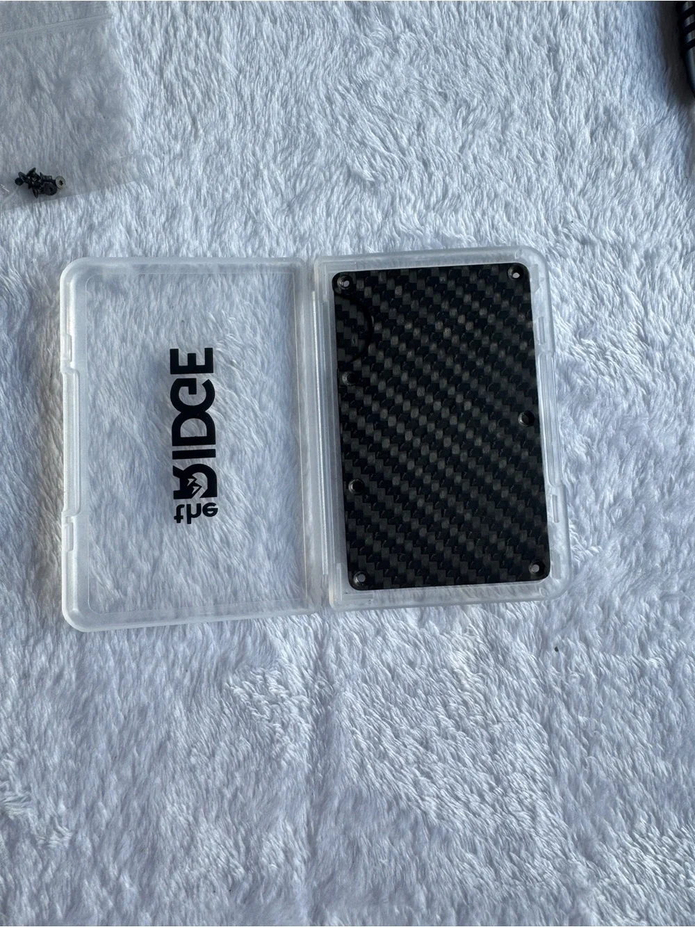 N/A ridge wallet